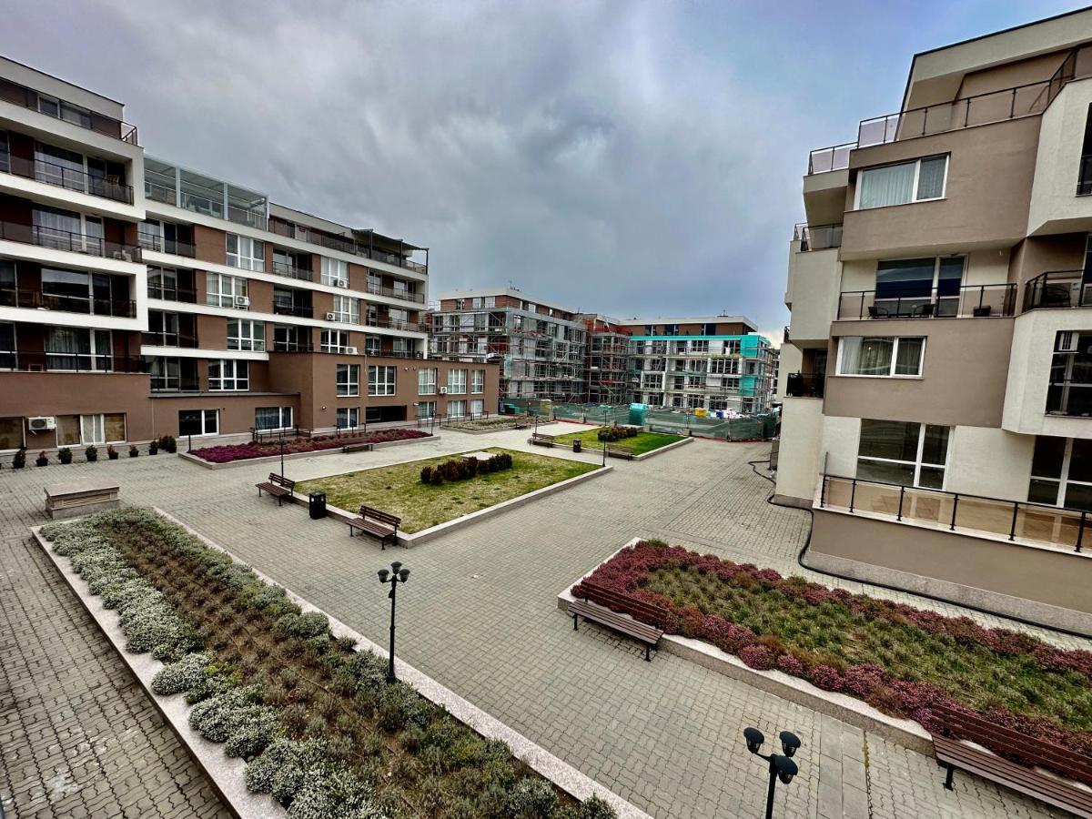 Allegro Home, Apartment By Lmg Sofia Exterior photo