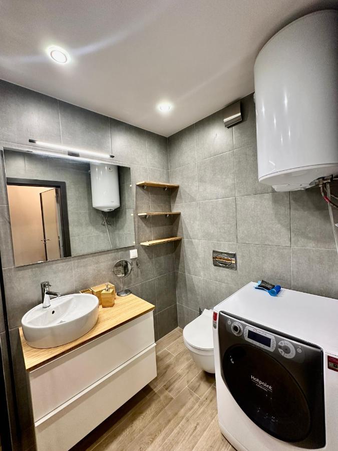 Allegro Home, Apartment By Lmg Sofia Exterior photo