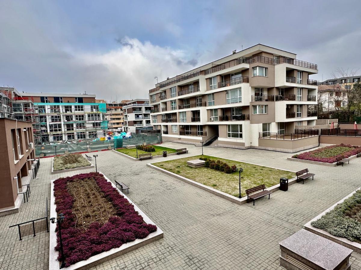 Allegro Home, Apartment By Lmg Sofia Exterior photo